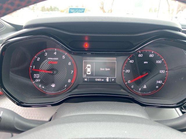 used 2024 Chevrolet Trax car, priced at $21,450