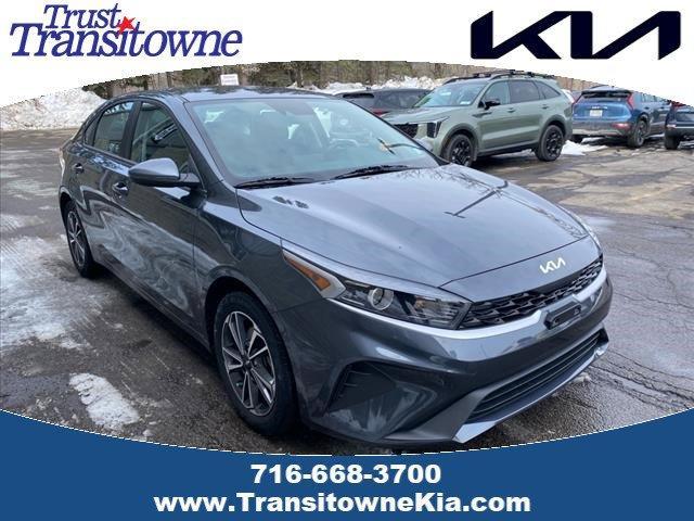 used 2022 Kia Forte car, priced at $17,250