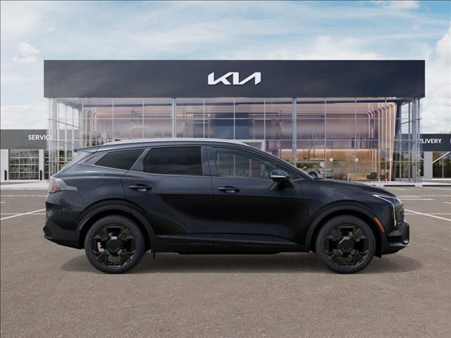 new 2026 Kia Sportage car, priced at $34,385