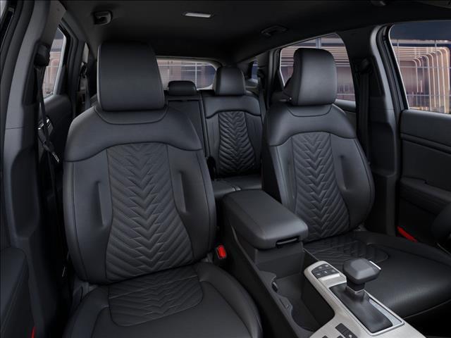 new 2026 Kia Sportage car, priced at $34,385