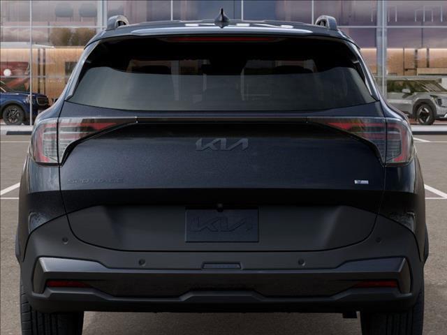new 2026 Kia Sportage car, priced at $34,385