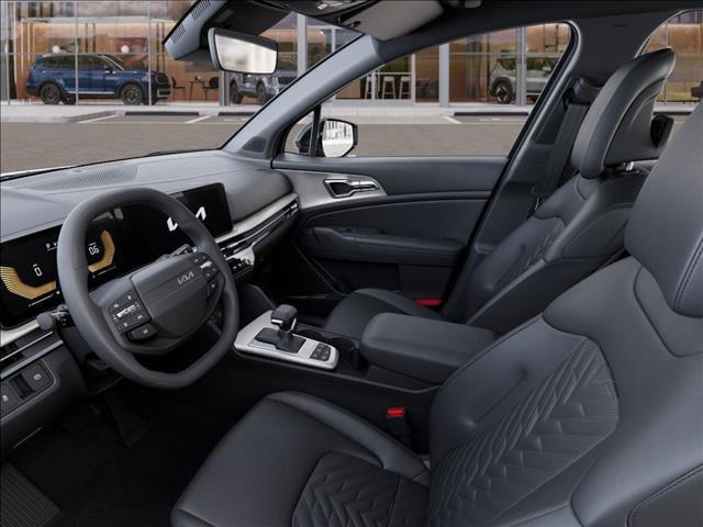 new 2026 Kia Sportage car, priced at $34,385