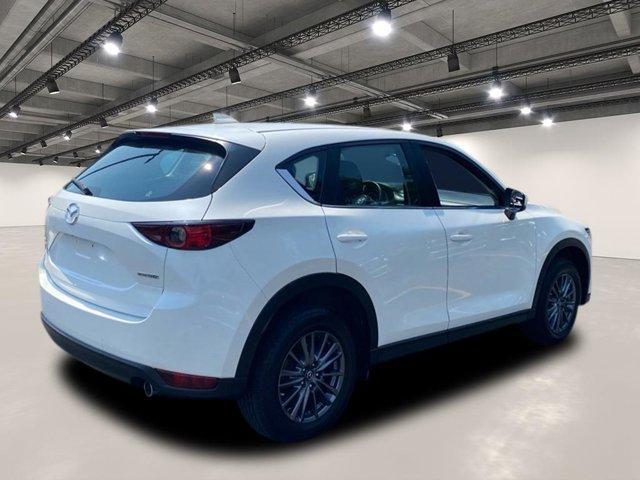 used 2020 Mazda CX-5 car, priced at $21,500