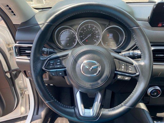 used 2020 Mazda CX-5 car, priced at $21,500