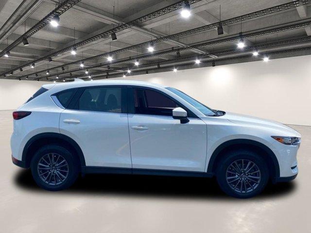 used 2020 Mazda CX-5 car, priced at $21,500