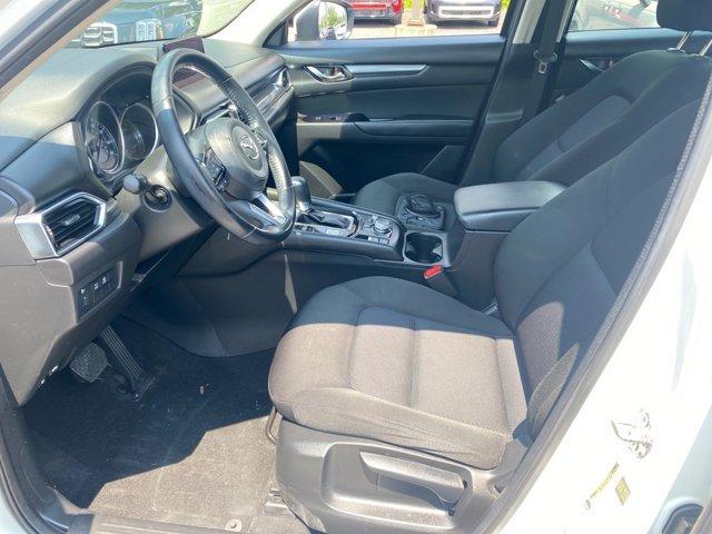 used 2020 Mazda CX-5 car, priced at $21,500