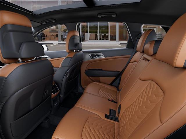 new 2026 Kia Sportage car, priced at $38,565