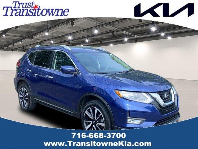 used 2019 Nissan Rogue car, priced at $16,880