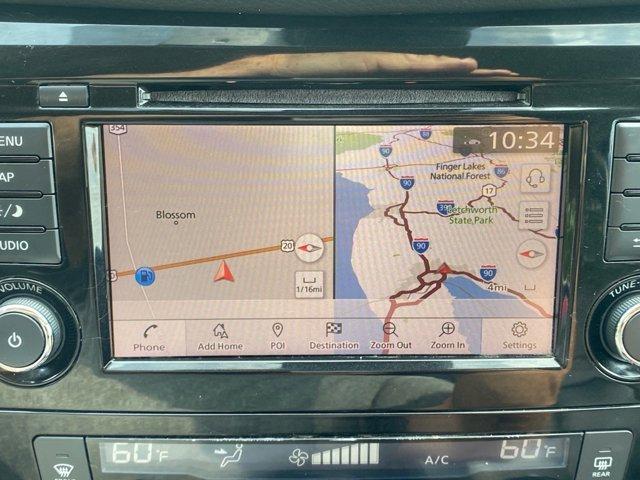used 2019 Nissan Rogue car, priced at $16,750