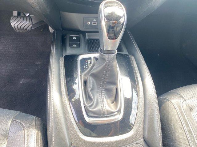 used 2019 Nissan Rogue car, priced at $16,750