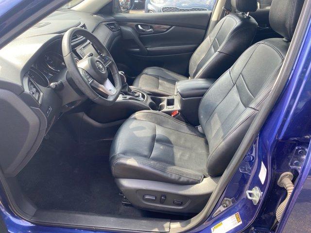used 2019 Nissan Rogue car, priced at $16,750