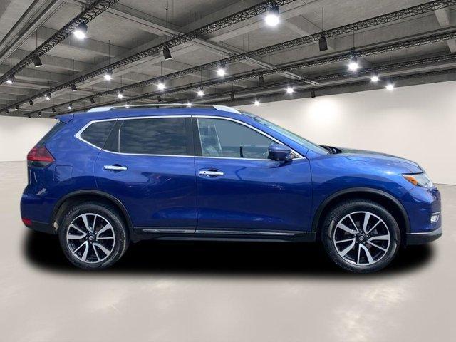 used 2019 Nissan Rogue car, priced at $16,750