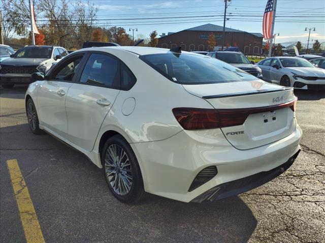 used 2022 Kia Forte car, priced at $18,050