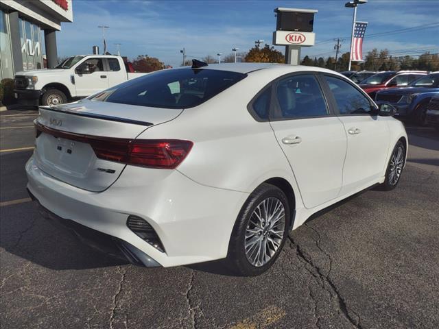 used 2022 Kia Forte car, priced at $18,050