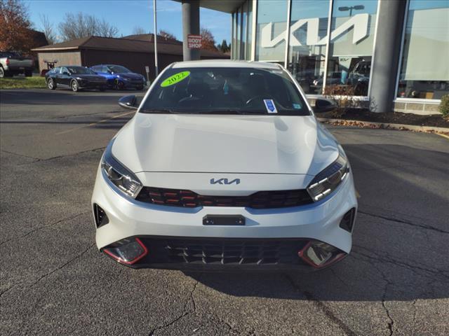 used 2022 Kia Forte car, priced at $18,050