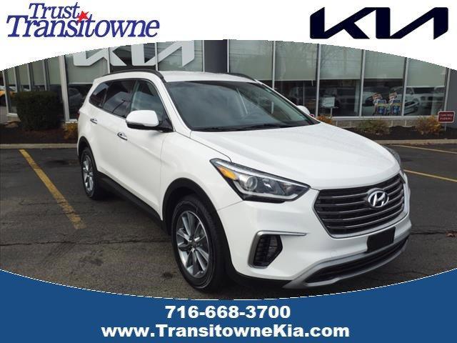 used 2019 Hyundai Santa Fe XL car, priced at $16,600