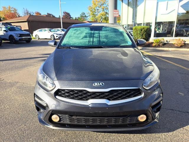 used 2021 Kia Forte car, priced at $16,000