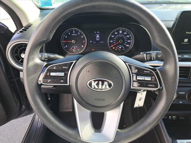 used 2021 Kia Forte car, priced at $16,000