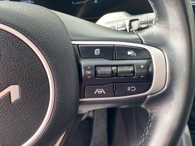 used 2023 Kia Sportage car, priced at $27,142