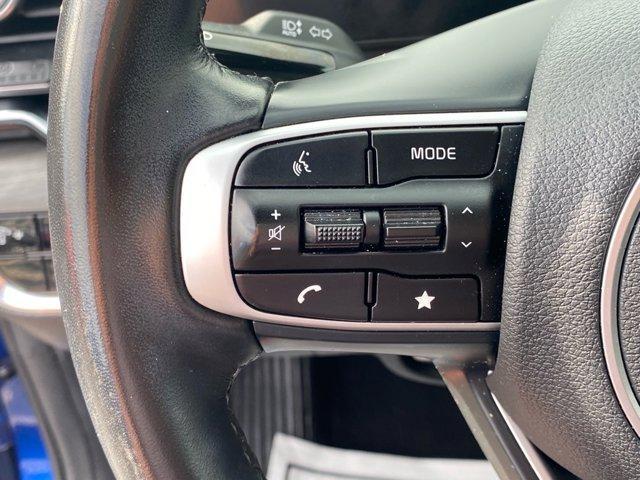 used 2023 Kia Sportage car, priced at $27,142