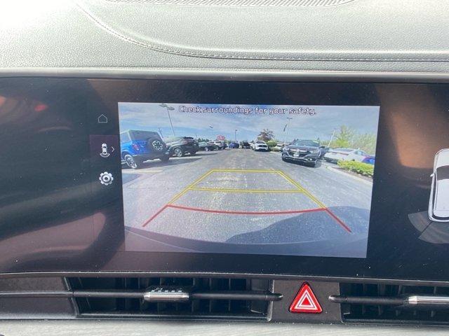 used 2023 Kia Sportage car, priced at $27,142