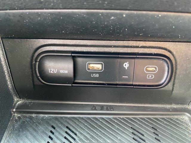 used 2023 Kia Sportage car, priced at $27,142