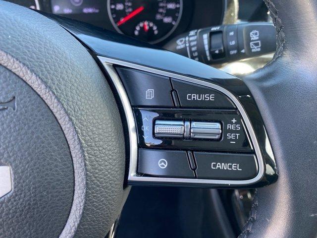 used 2023 Kia Seltos car, priced at $23,450