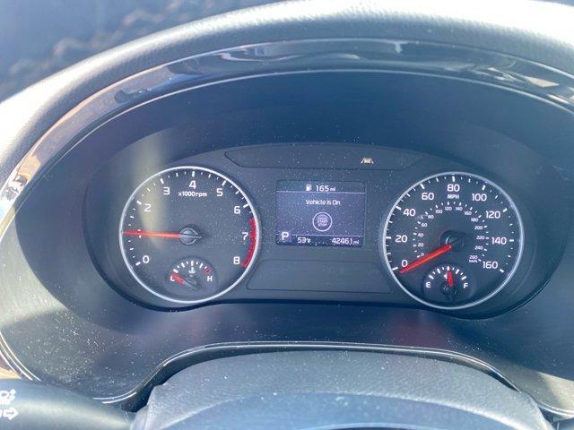 used 2023 Kia Seltos car, priced at $23,450
