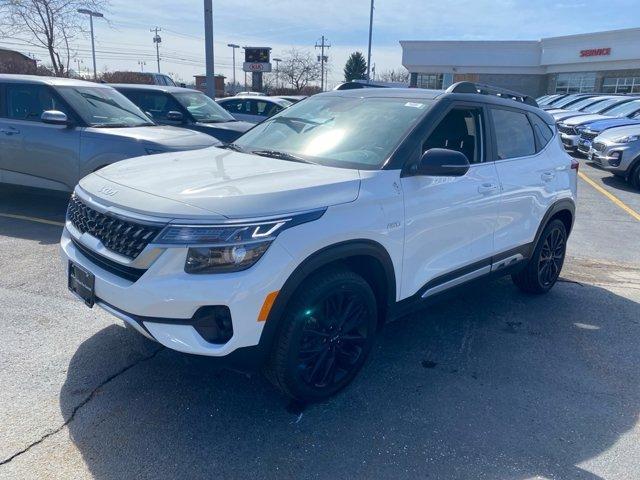 used 2023 Kia Seltos car, priced at $23,450
