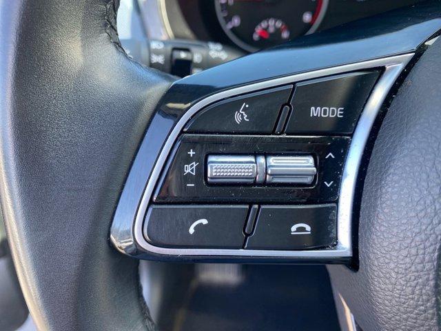 used 2023 Kia Seltos car, priced at $23,450