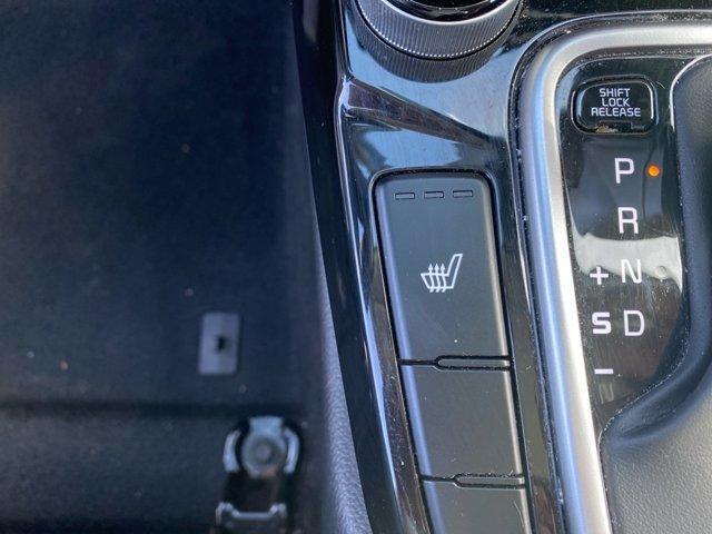 used 2023 Kia Seltos car, priced at $23,450