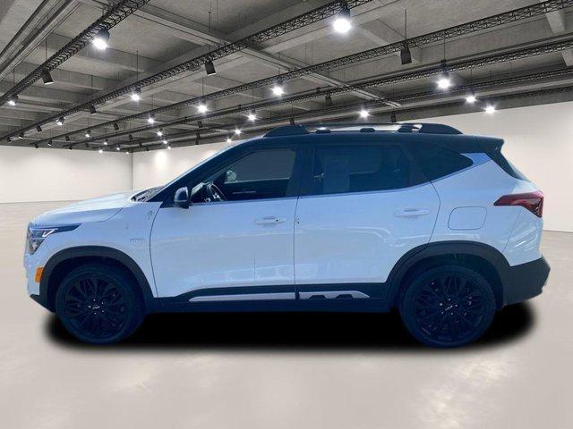 used 2023 Kia Seltos car, priced at $23,000