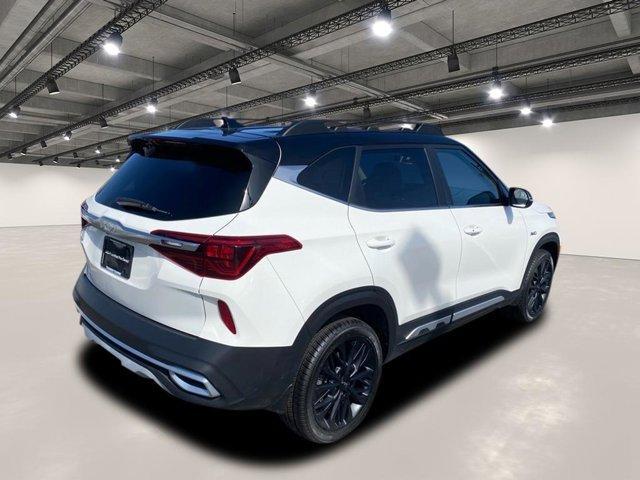 used 2023 Kia Seltos car, priced at $23,000