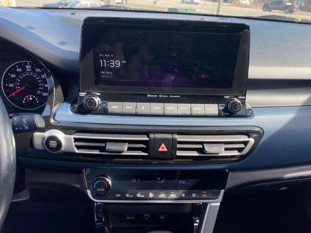 used 2023 Kia Seltos car, priced at $23,450