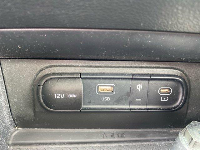 used 2023 Kia Sportage car, priced at $26,500