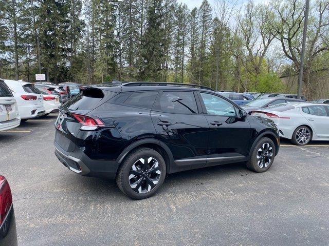 used 2023 Kia Sportage car, priced at $26,500
