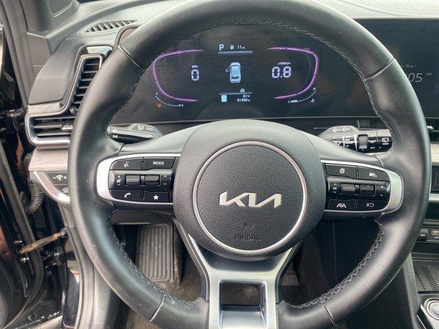 used 2023 Kia Sportage car, priced at $26,500