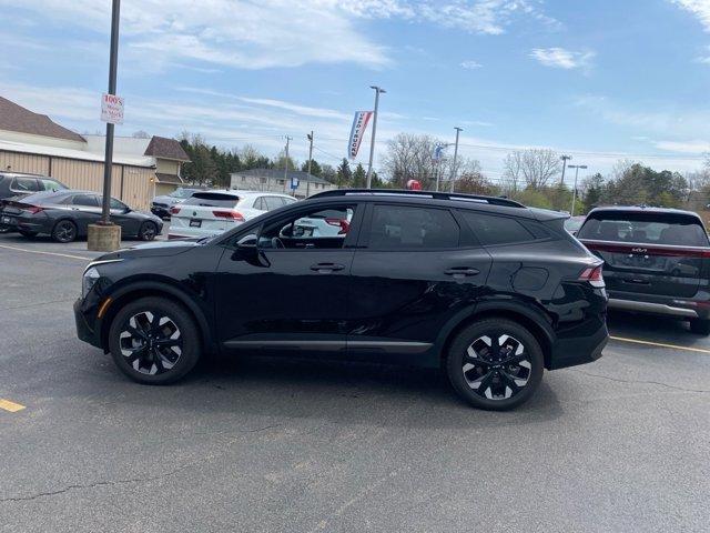 used 2023 Kia Sportage car, priced at $26,500