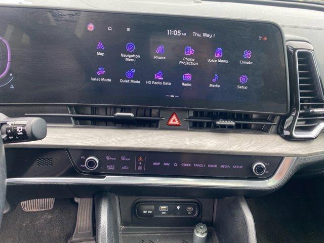 used 2023 Kia Sportage car, priced at $26,500