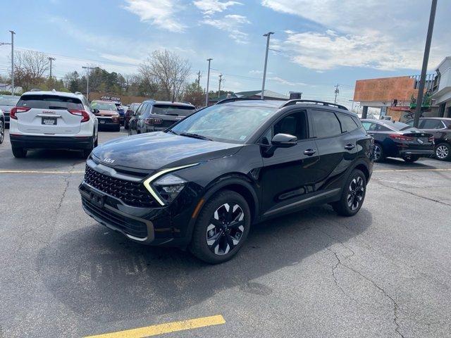 used 2023 Kia Sportage car, priced at $26,500