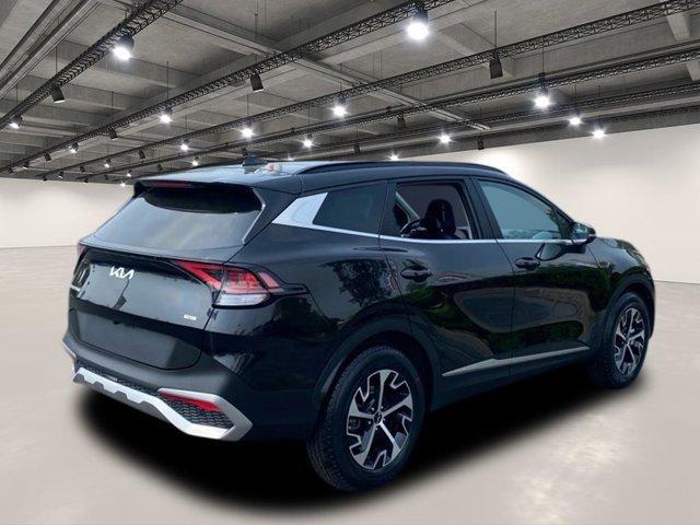 used 2023 Kia Sportage Hybrid car, priced at $27,250