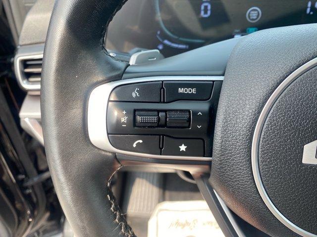 used 2023 Kia Sportage Hybrid car, priced at $27,250