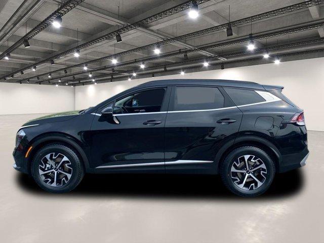 used 2023 Kia Sportage Hybrid car, priced at $27,250