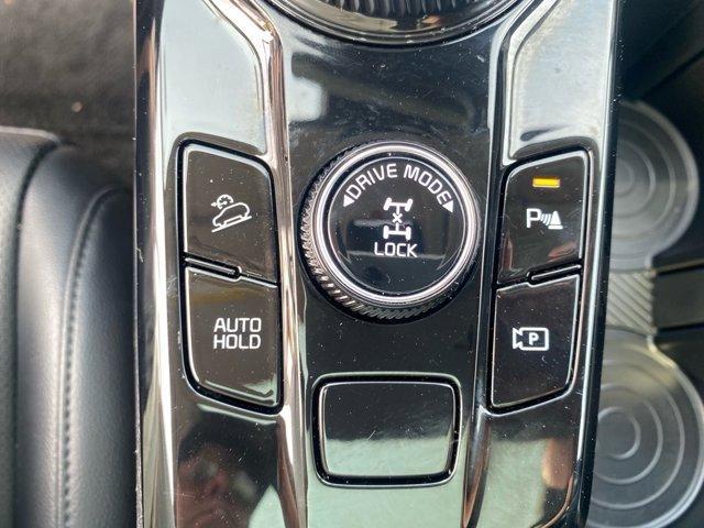 used 2023 Kia Sportage Hybrid car, priced at $27,250