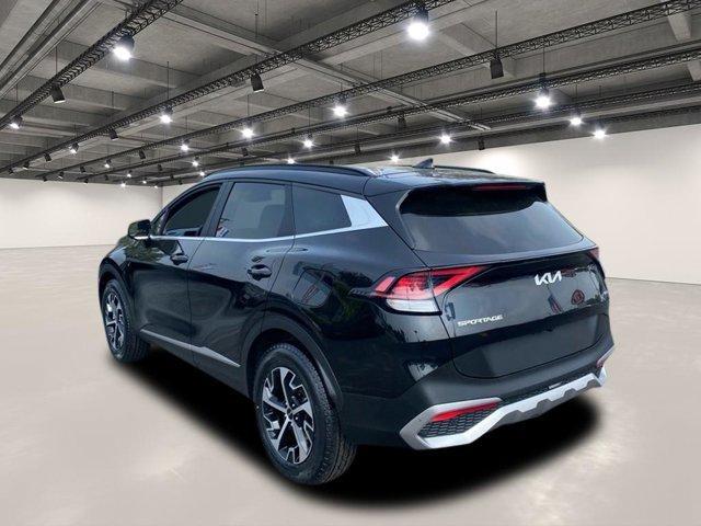 used 2023 Kia Sportage Hybrid car, priced at $27,250