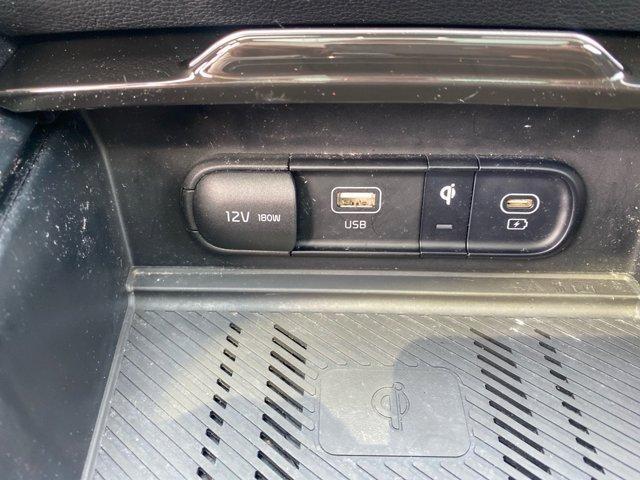 used 2023 Kia Sportage Hybrid car, priced at $27,250