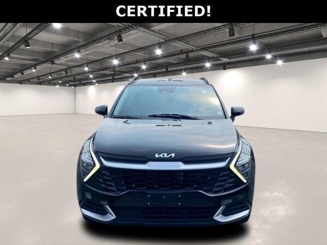 used 2023 Kia Sportage Hybrid car, priced at $26,365