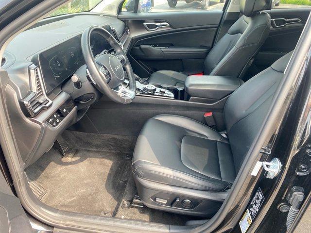 used 2023 Kia Sportage Hybrid car, priced at $27,250