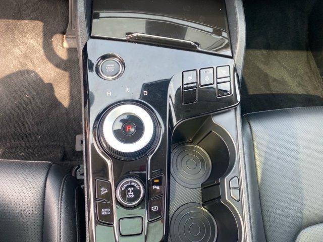 used 2023 Kia Sportage Hybrid car, priced at $27,250