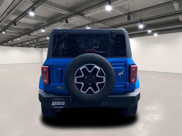 used 2023 Ford Bronco car, priced at $42,900